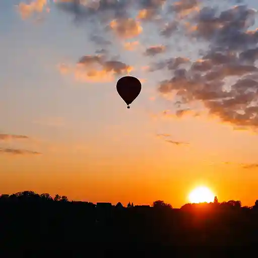 Faszination Ballonfahrt Rochlitz